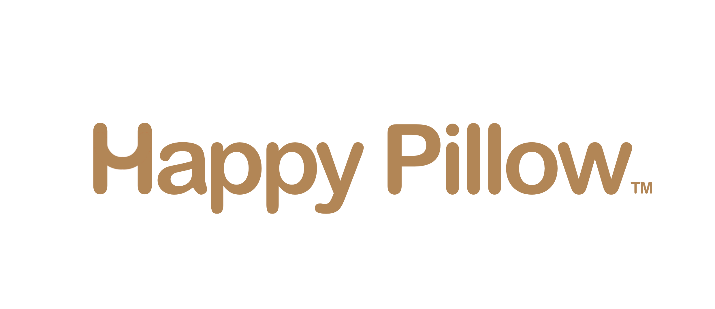 Happy Pillow